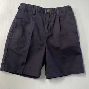 Boys Talbots Size 4 Navy Shorts